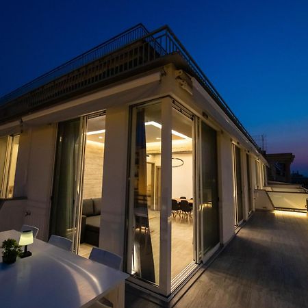 Skia Luxury Living Above The Walls Tesalónica Exterior foto
