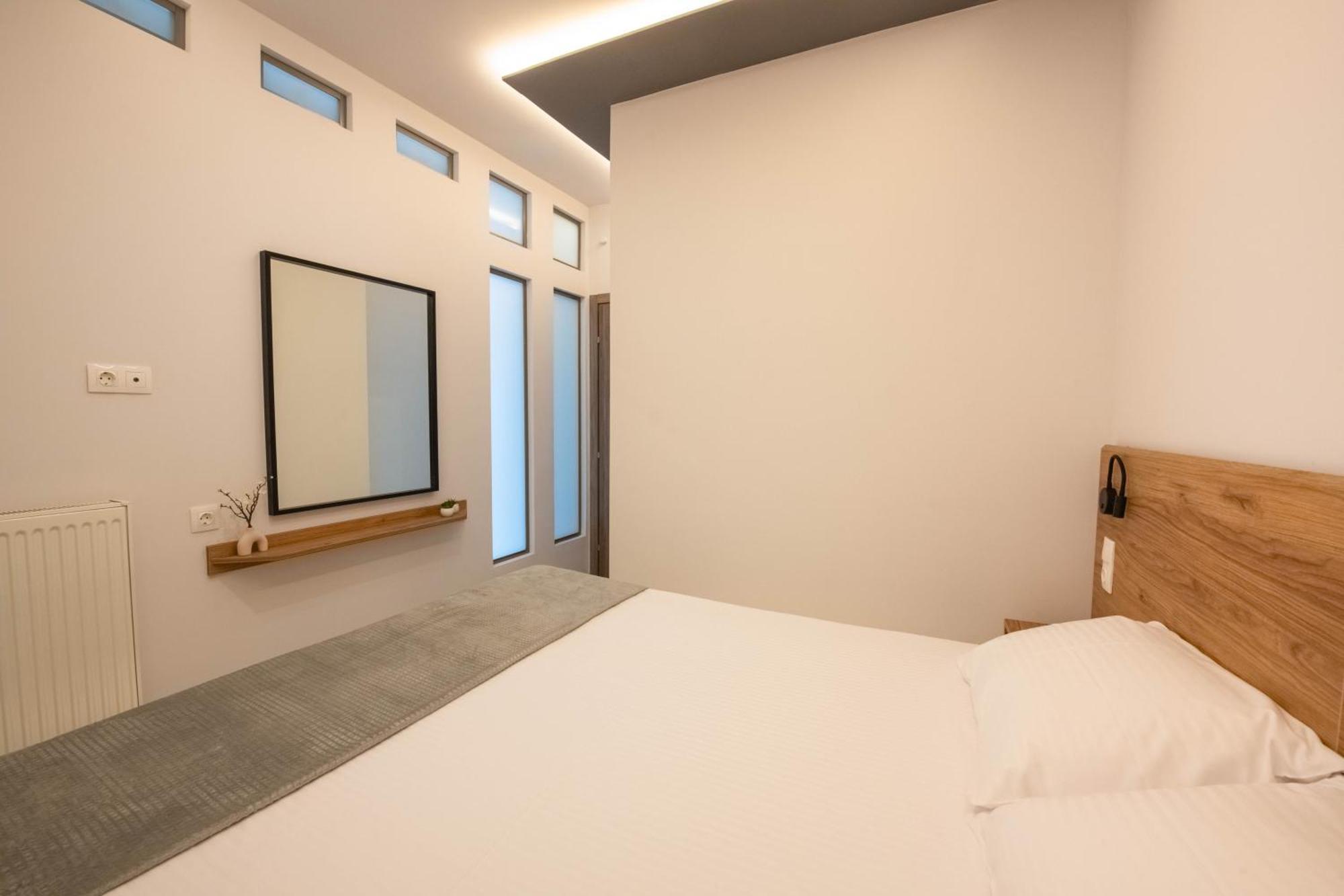 Skia Luxury Living Above The Walls Tesalónica Exterior foto