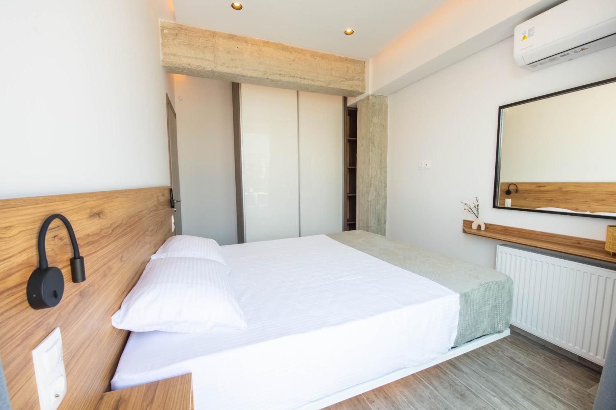 Skia Luxury Living Above The Walls Tesalónica Exterior foto