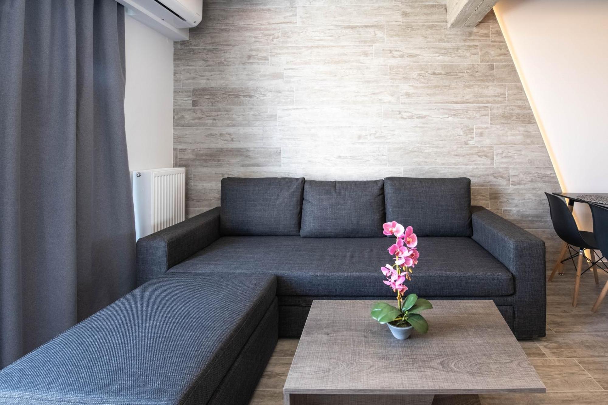 Skia Luxury Living Above The Walls Tesalónica Exterior foto