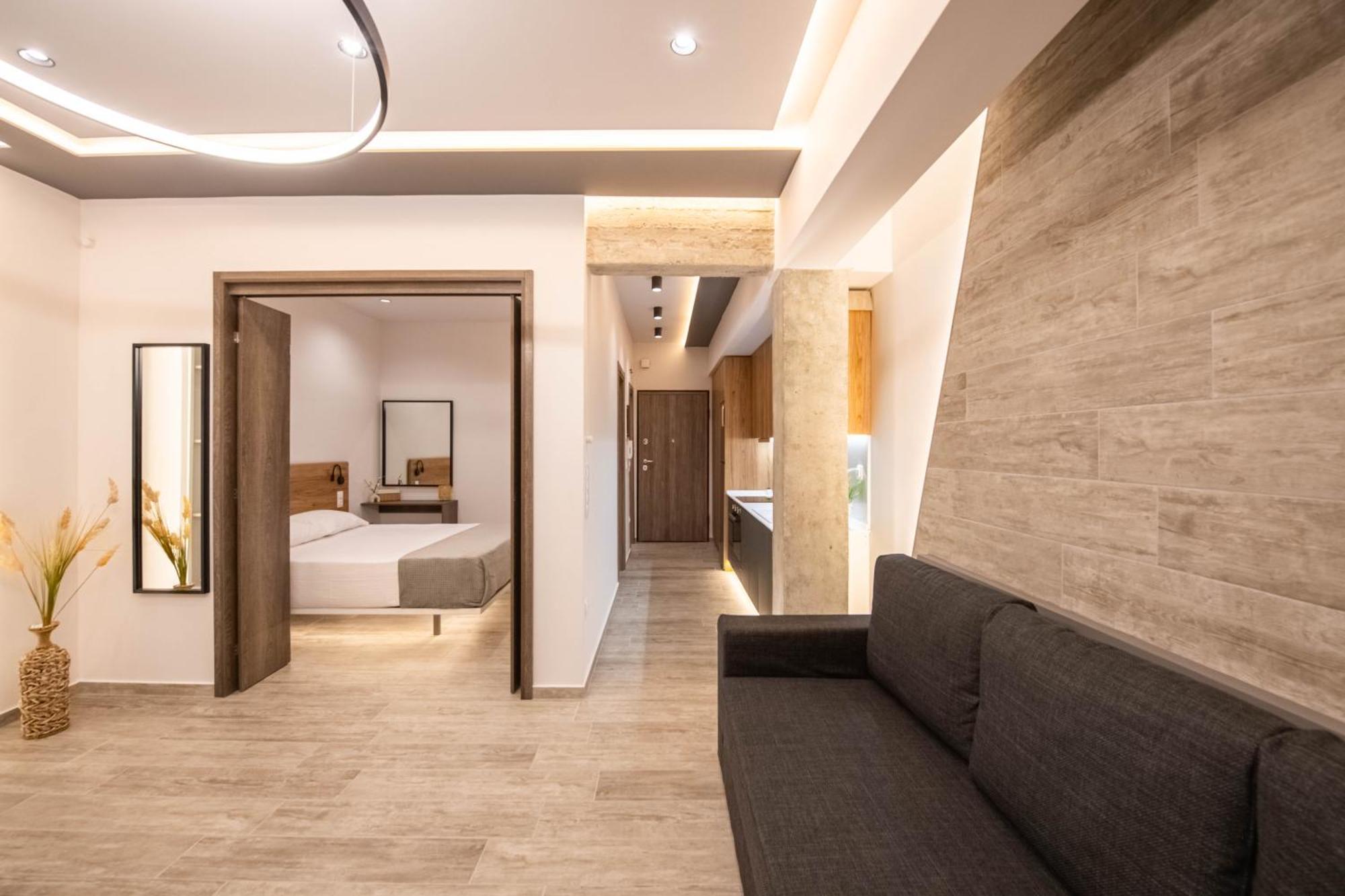 Skia Luxury Living Above The Walls Tesalónica Exterior foto