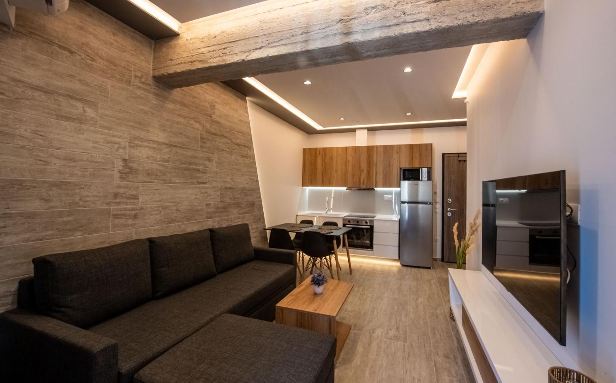 Skia Luxury Living Above The Walls Tesalónica Exterior foto
